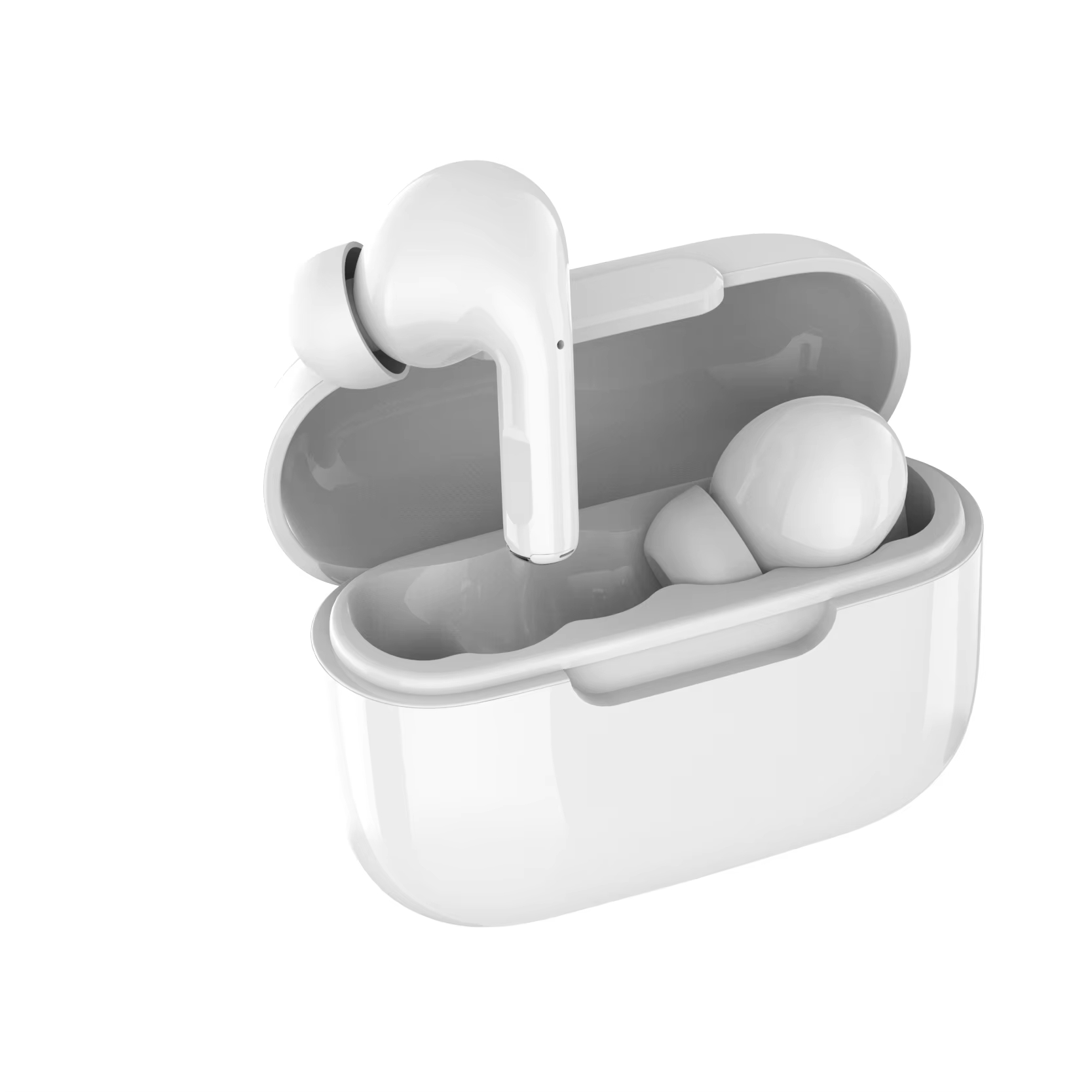 Factory Direct Hot Sale True Wireless Earphones & Headphones Fashion Design in Colorful Original TWS