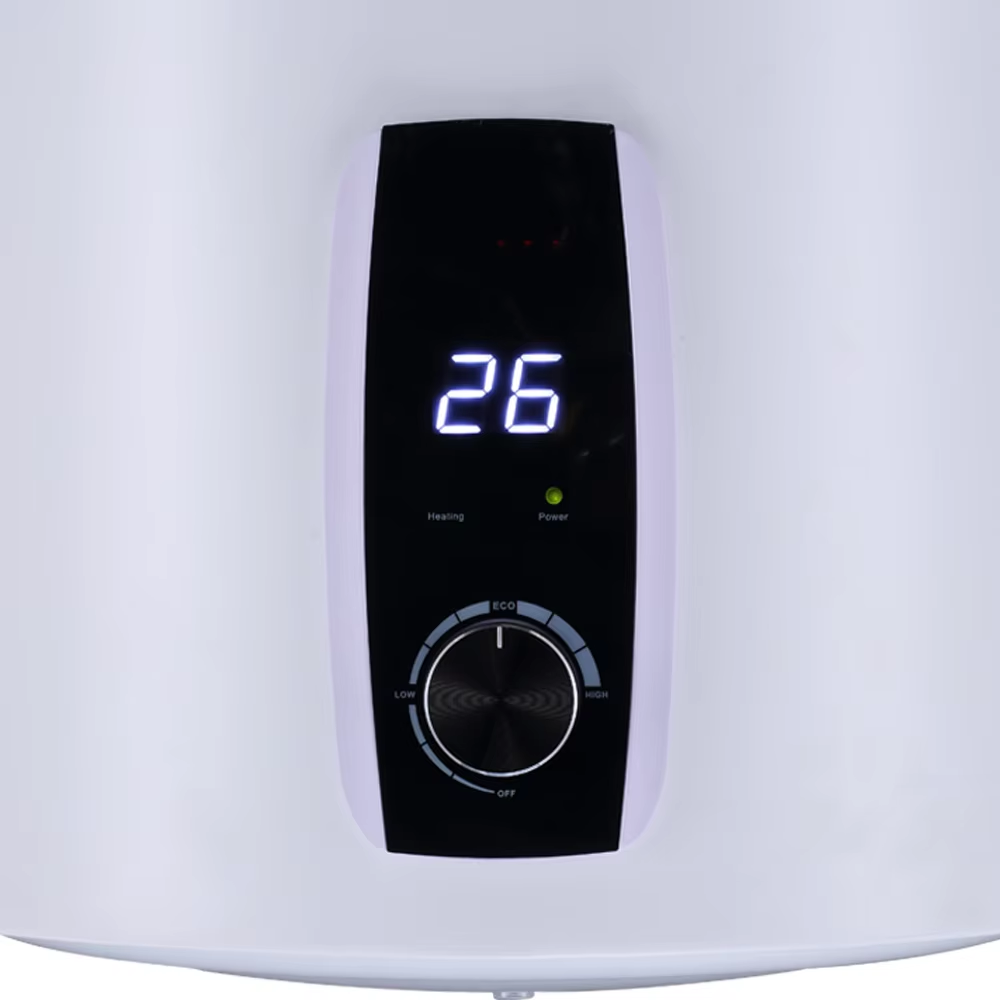 Portable Stainless Steel Electric Water Heater with 1000W-3000W Power and 3-Year Warranty for Home Hotel Outdoor Use product view