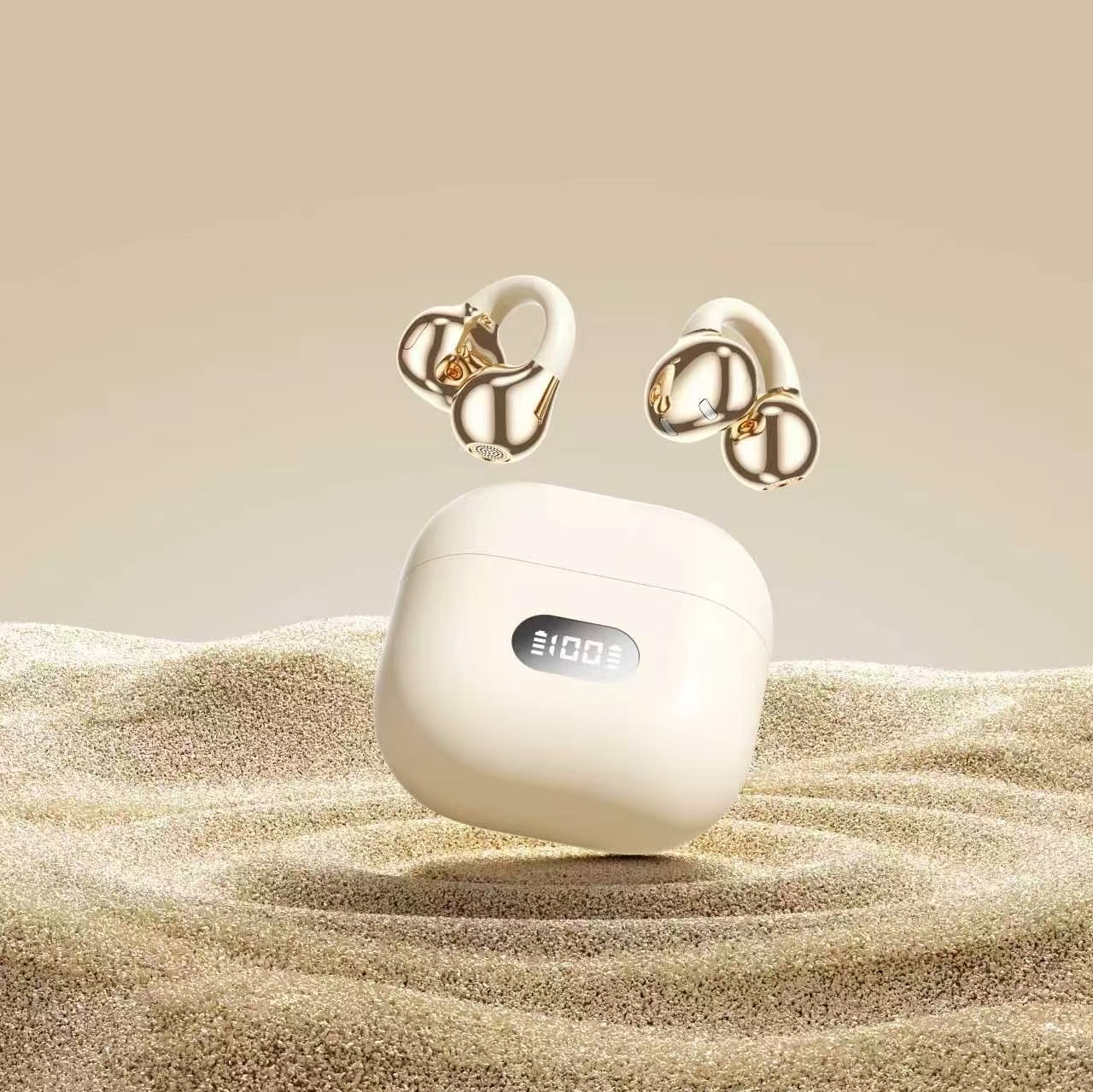 Light ANC Gym Sport Waterproof Best Portable Wireless Earphones 3 detail