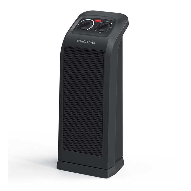 MA-PTC-SH003A Electric Heater Made in Vietnam for Home Use Overheat Protected No App Controlled 249sqft Coverage