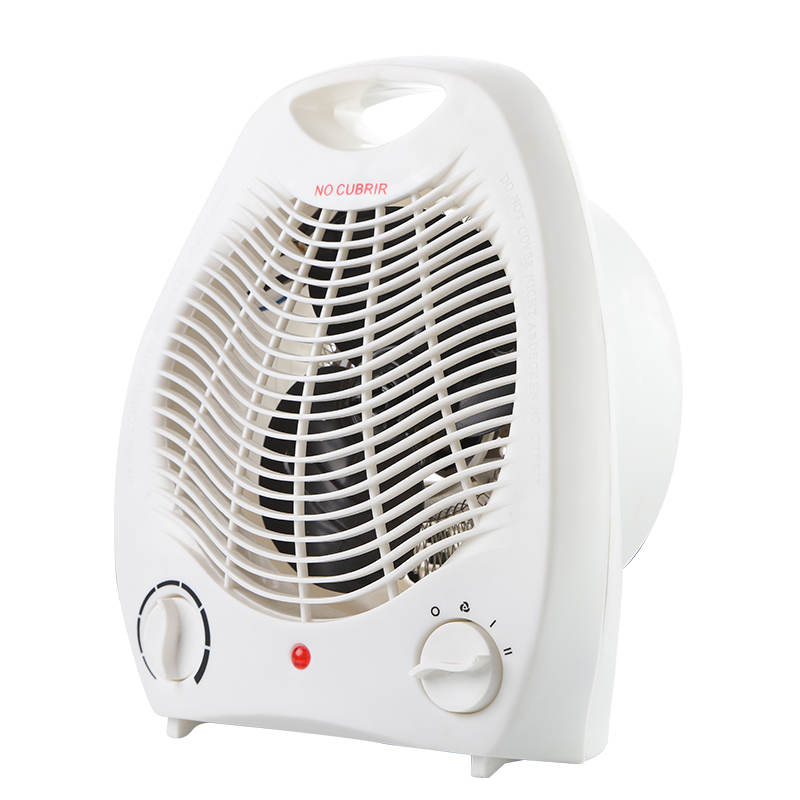 1000/2000W Electric Heaters with Cool/Warm/Hot Wind Fan and Power Indicator Light detail