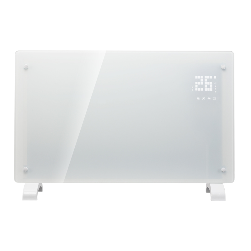 Wall Mounted and Standing Electric Heater