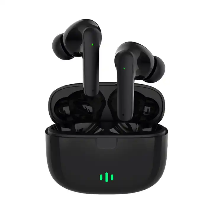 D-1170 TWS Wireless Earphones in Ear Sports Headphones Noise Cancelling Gaming Stereo Earbuds Long Battery Life Headphones