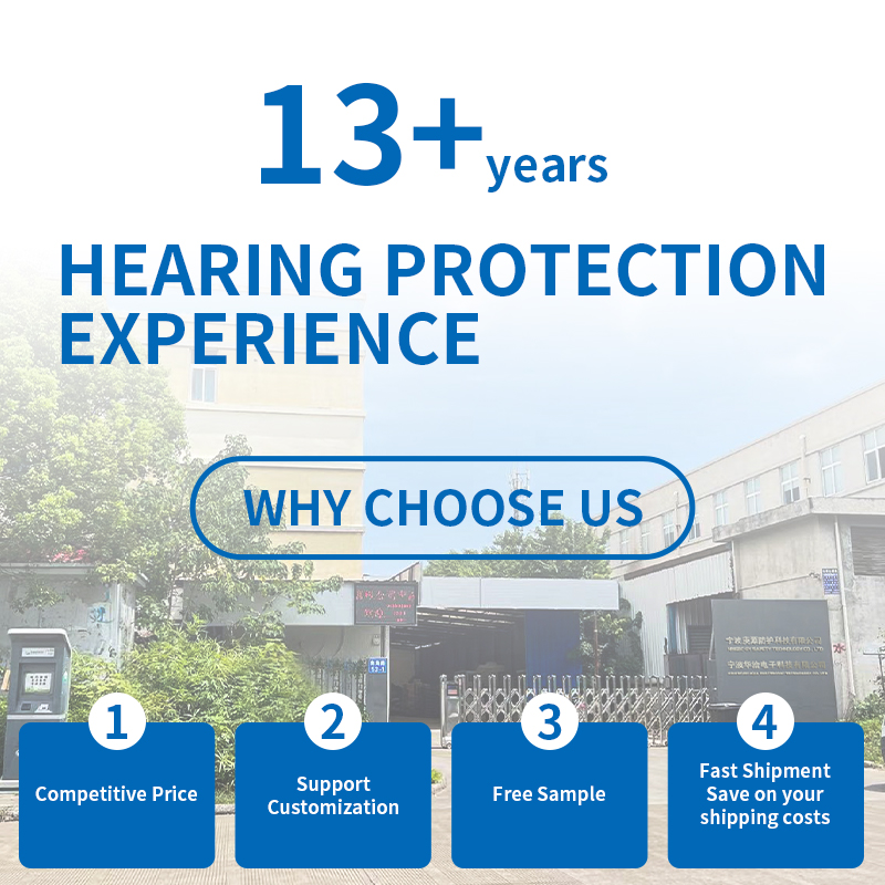 HQ Premium Eco-friendly Material Safety Noise Cancelling Ear Muffs Kids Hearing Protection Infant Baby Sleeping Earmuffs product view