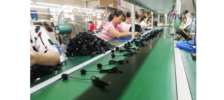Headset Wireless Earphone detail