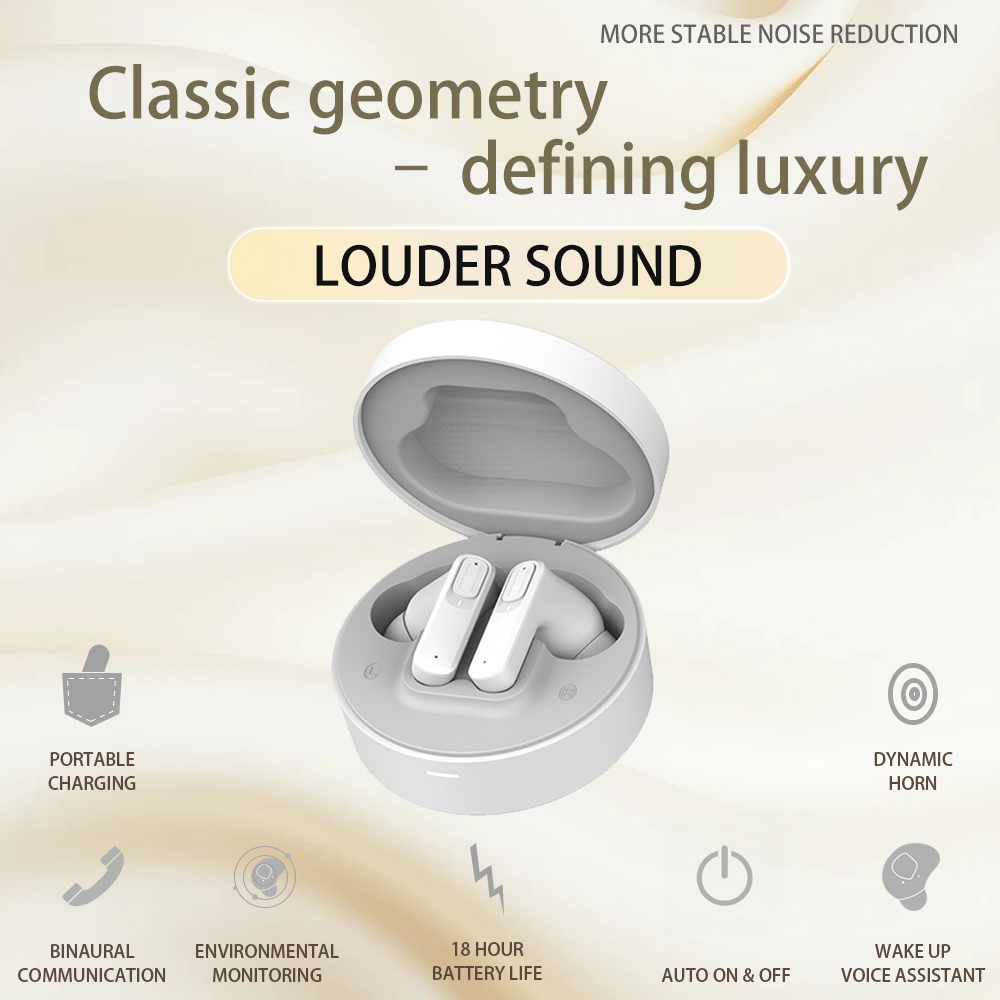 OEM Gaming Headset True TWS Earphones Wireless Earbuds HiFi Stereo Sports Headphones product view