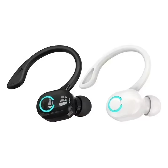 Wireless S10 Headphones BT 5.3 Earphones Single In-Ear Sports Waterproof Earbuds Handsfree Headset detail