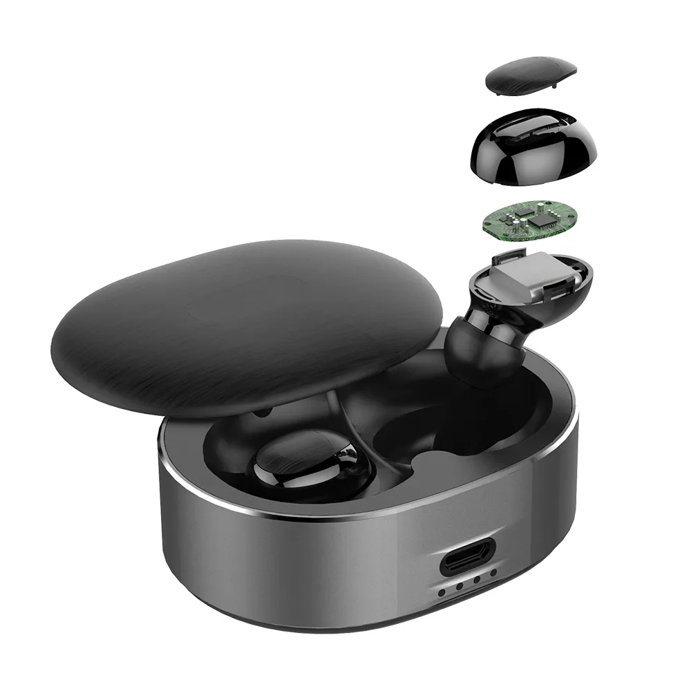 Wireless Headphones Earphones 5 0 Tws Handsfree Headset Sports Earbuds with Retail Box