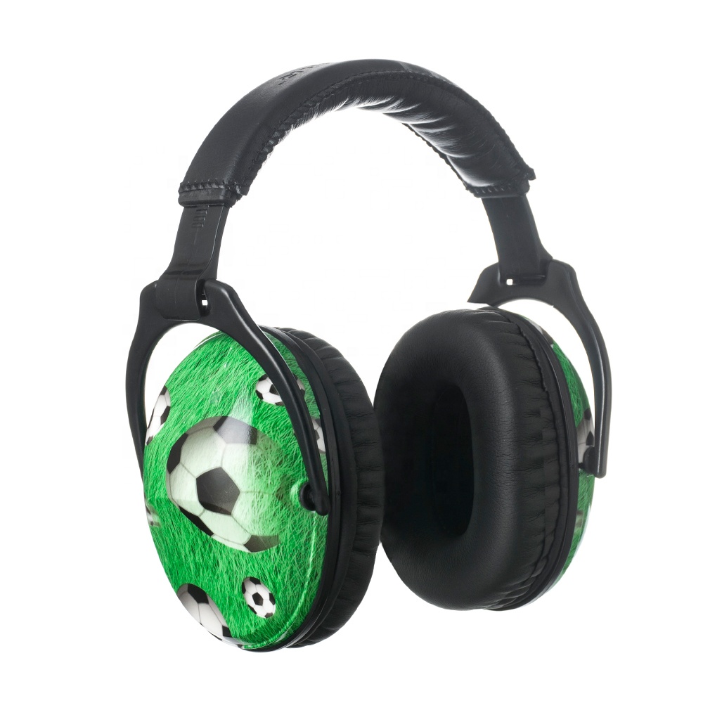 Noise Canceling Headphone Kids Ear Protection Safety Ear Muffs Noise Reduction Children Earmuffs product view