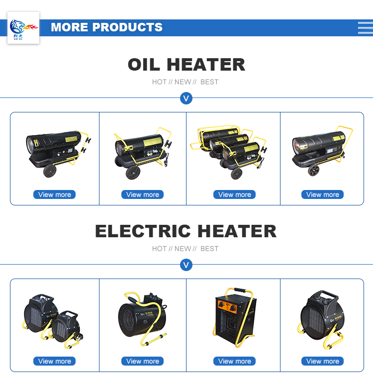 3-9KW Industrial Electric Heaters Electric Manufacturer detail