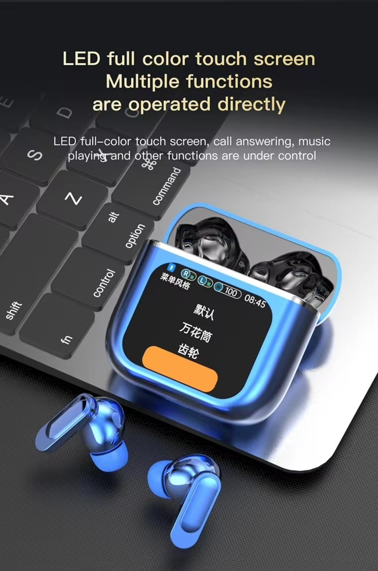 New Wireless In-ear Headphones Tws Gaming Earbuds Earphone detail