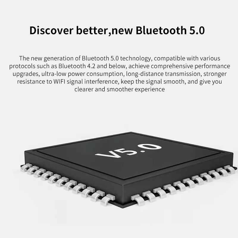 Cheap Price E7S Top Selling TWS Active Noise Cancelling LED Power Display Sport Blue Tooth Wireless Earphones detail