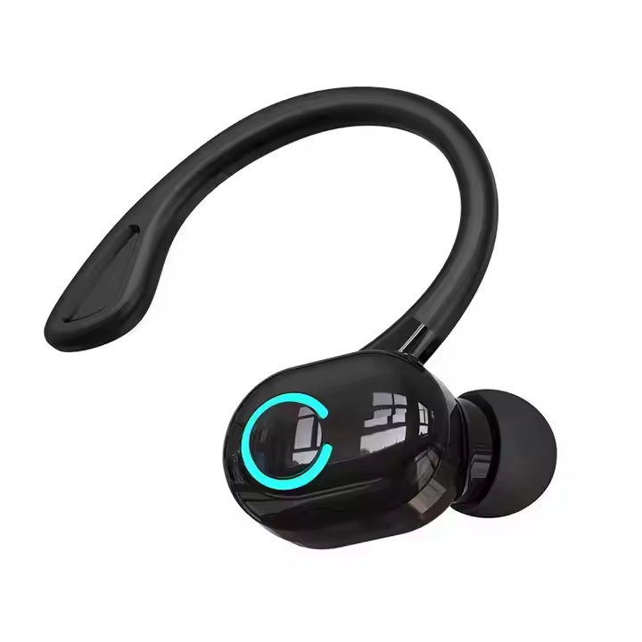 Wireless S10 Headphones BT 5.3 Earphones Single In-Ear Sports Waterproof Earbuds Handsfree Headset detail