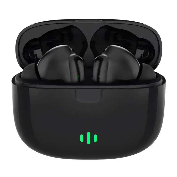 D-1170 TWS Wireless Earphones in Ear Sports Headphones Noise Cancelling Gaming Stereo Earbuds Long Battery Life Headphones product view