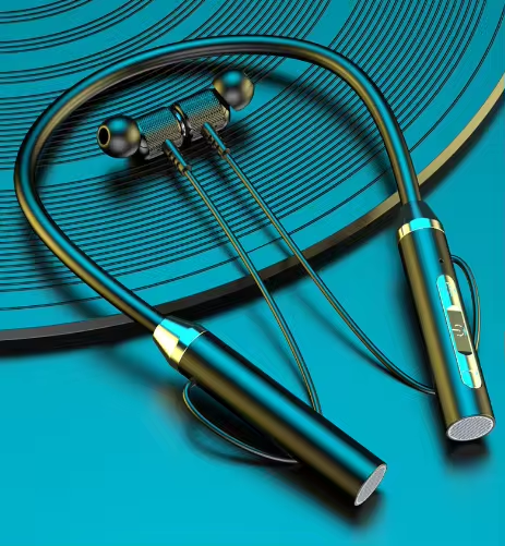 Hot Selling G01 Ear TWS Earbuds Neckband Headphones Classic Arbuds Ear Hook in Ear Neckphone Wireless product view