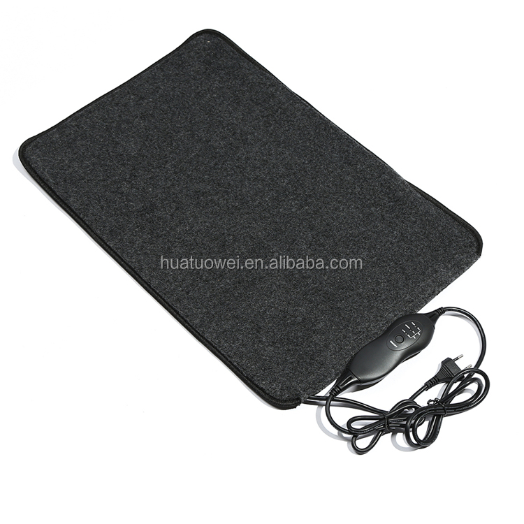 Europe Best Seller Electric Heaters Plug in Electric Heating Mat Portable Personal Infrared Heater for Winter detail