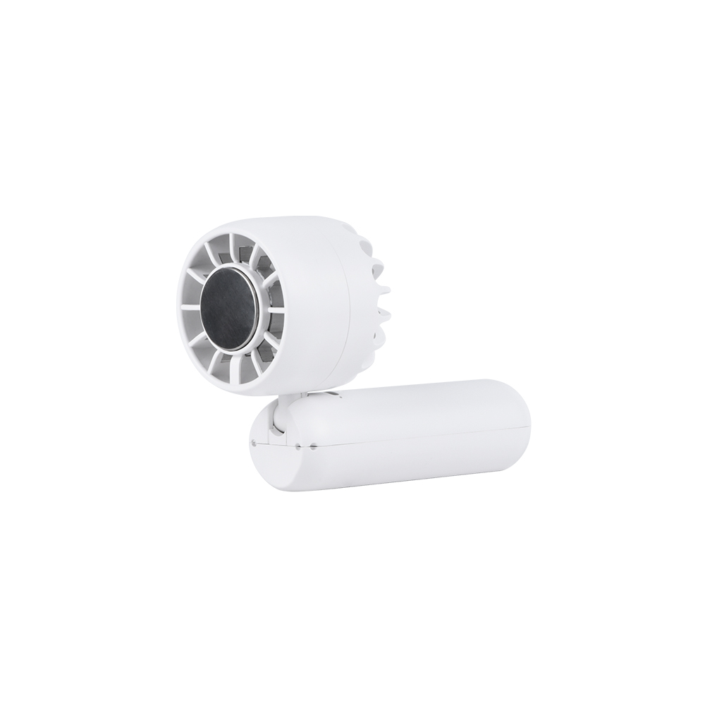 2026 Outdoor Summer Strong Wind Three-Speed Household Handheld Foldable Electric Portable Mini USB Rechargeable Air Cooling Fan detail
