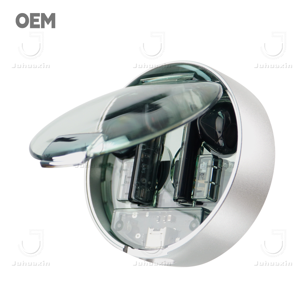 OEM 3rd Generation Wireless Earbuds ANC Noise Cancellation V300 PRO2 Max TWS In-Ear Headphones for 5.4 IPX6 Waterproof detail