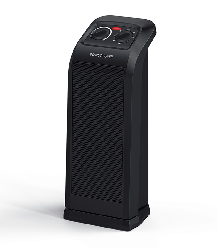 MA-PTC-SH003A Electric Heater Made in Vietnam for Home Use Overheat Protected No App Controlled 249sqft Coverage detail