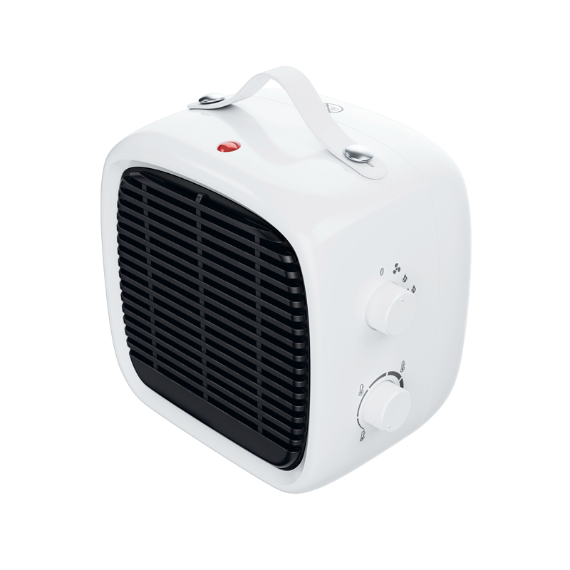 1000/2000W Electric Heaters with Cool/Warm/Hot Wind Fan and Power Indicator Light detail