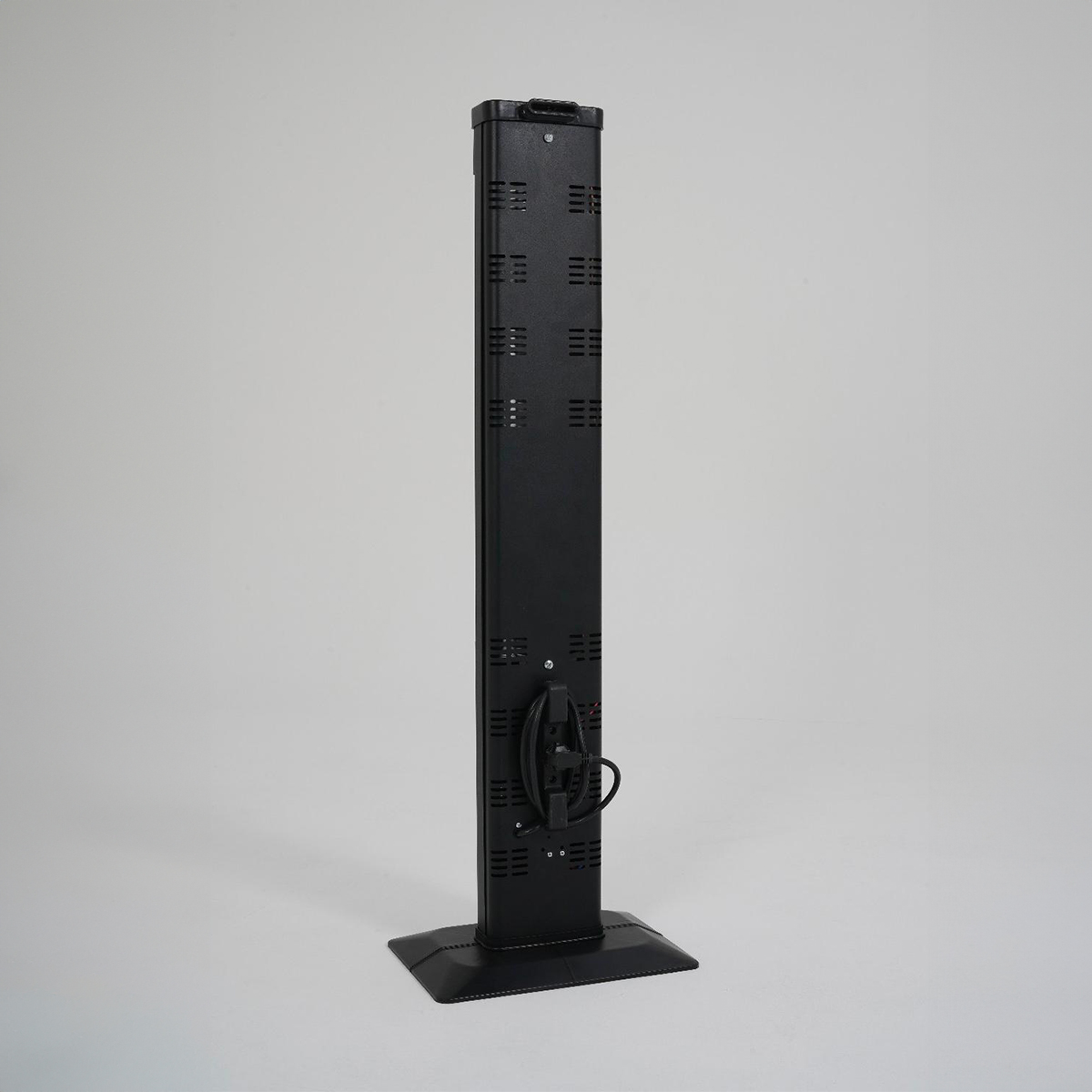 Energy-Efficient Electric Heater for Home & Office Portable Safe Adjustable Settings English Operating Freestanding Installation product view