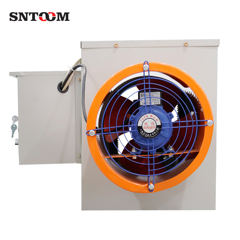 Factory Direct Automatic Intelligent Electric Heating Heater Aluminum 380V Eco-Friendly Shock-resistant Drop-resistant Wide product view