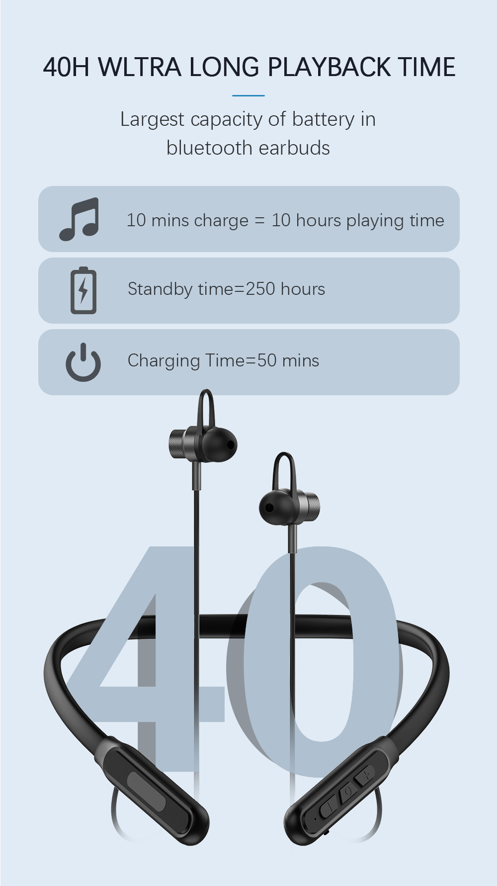 TWS Waterproof ENC HIFI Stereo Noise Reduction Mini Bluetooth 5.2 Headphones Headset Earbuds Wireless Earphone detail