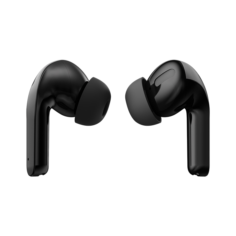 Custom Brand Portable TWS Earbuds Mini OEM X15 Wireless In-Ear Earphones Touch Control Fast Wireless Charging Digital Display JL product view