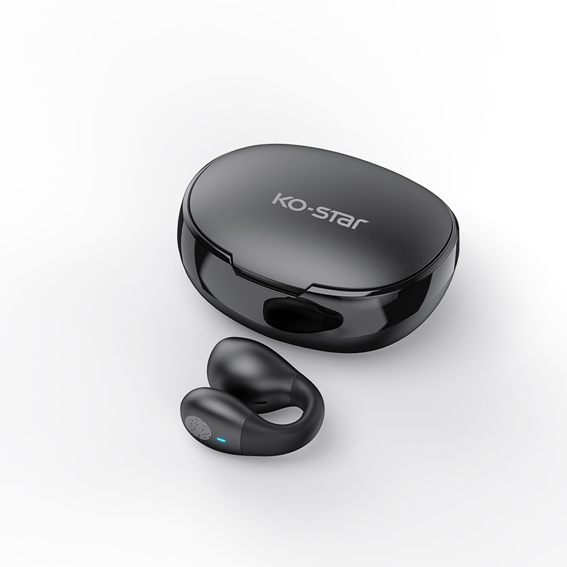 Manufacturer High Quality Wireless Earphone Stereo Earbuds Earphone Headset for Sports detail