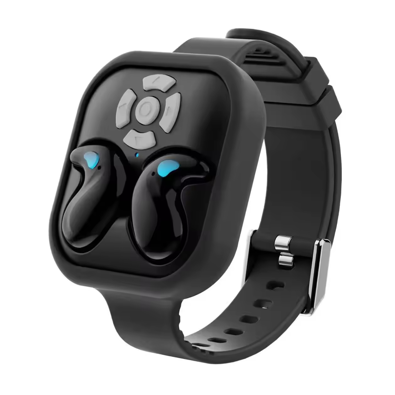 Good Quality TWS Earphones Responsive Touch Control IPX4 Waterproof Crystal-Clear Sound Cancelling Headphones
