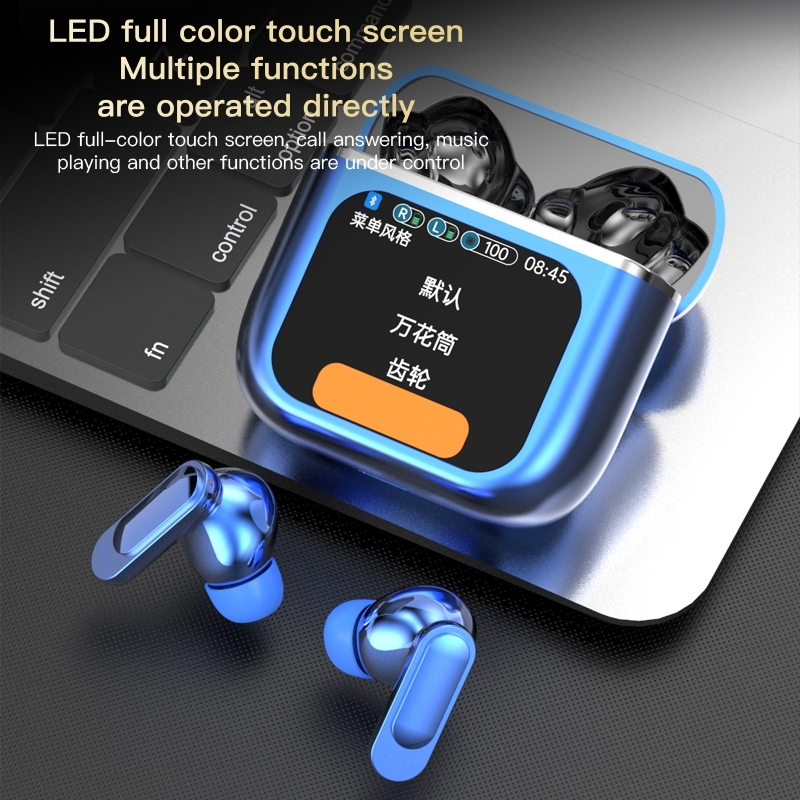 Earphone Trending Products New Arrivals MK TWS True Wireless Earbuds product view
