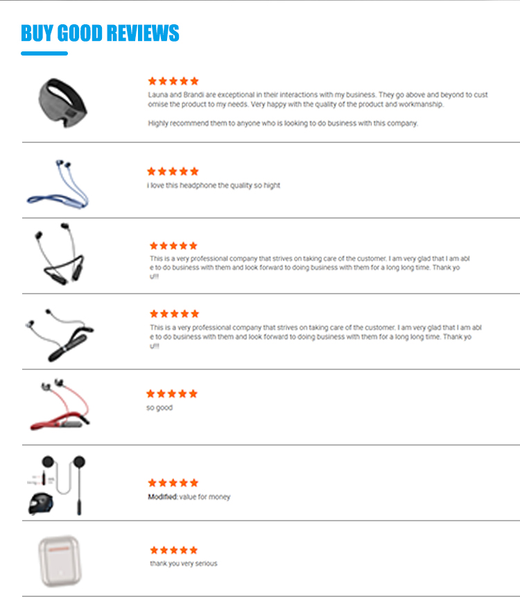 Tws Wireless Earphones Headphone Wireless Charging Good Price Original Factory Wholesale Hot Sale detail