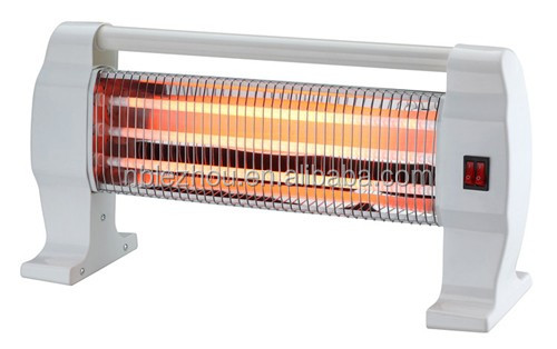 Electric Popular Small Quartz Heating element Room Heater detail