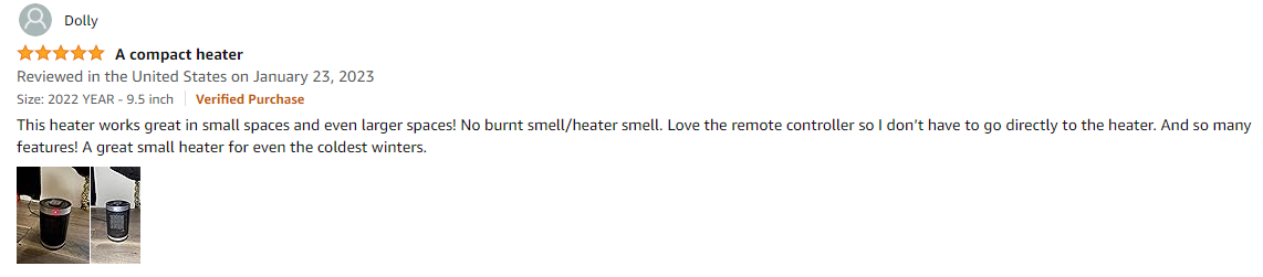 2025 High Quality OEM Winter Electric Heating Warming Heater for Winter Bedroom Space Heater Electric detail
