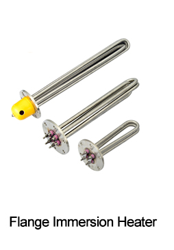 220v 3kw 6kw 9kw 12kw Stainless Steel Tubular Immersion Rod Electric Boiler Water Heater detail