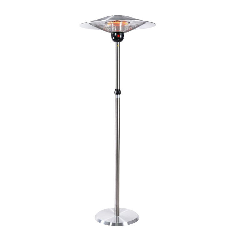 1500W Patio Heater Outdoor Ceiling Electric Hanging Heater Water-proof for Indoor/Outdoor Use product view