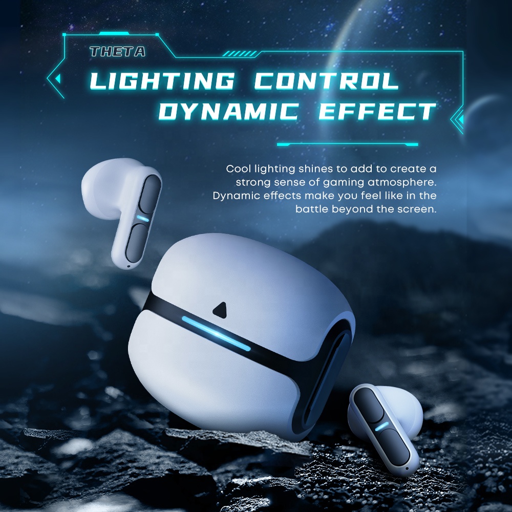 2026 High Quality Wireless Earbuds Audifonos Bluetooth TWS Best New Version Wireless Earphones &Headphone Gaming In-ear Earbuds product view