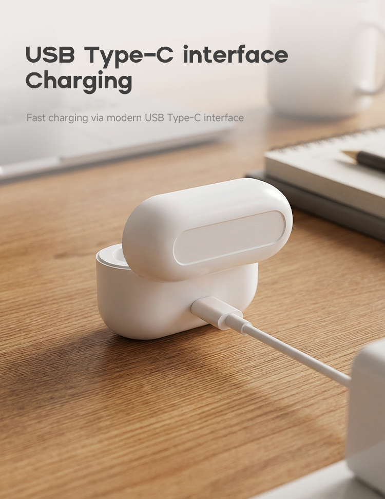 Greatears Rechargeable CIC In-Ear Hearing Aids-Portable Wind-Resistant for Elderly detail