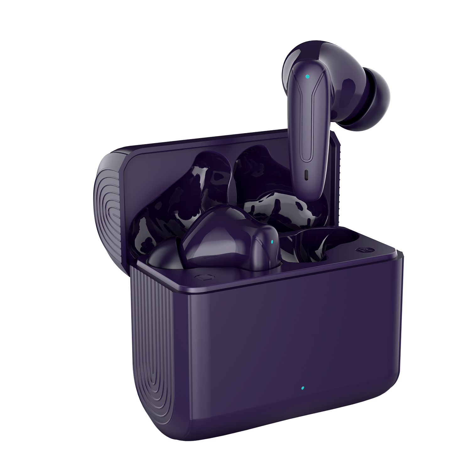 TWS Earbuds Wireless for 5.4 LED Indicator IPX4 Waterproof Deep Bass Colorful Design Translator Earphone product view