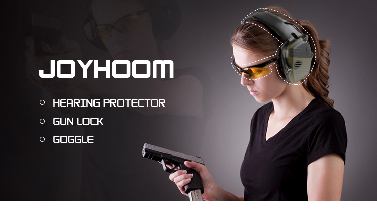 High Quality Hearing Protection Sound Proof Noise Reduction Foldable Safety Earmuff with BT detail