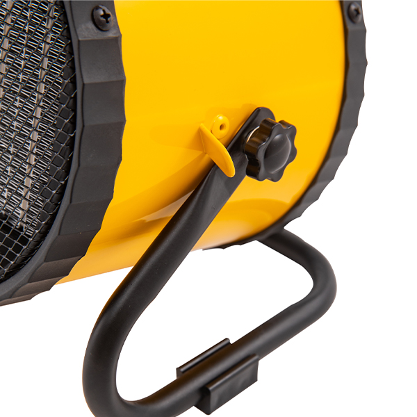 PTC 2000W Energy-Saving Electric Heater for Home Use Small Industrial Power Oran Electric Heater with EU Plug for Farms product view