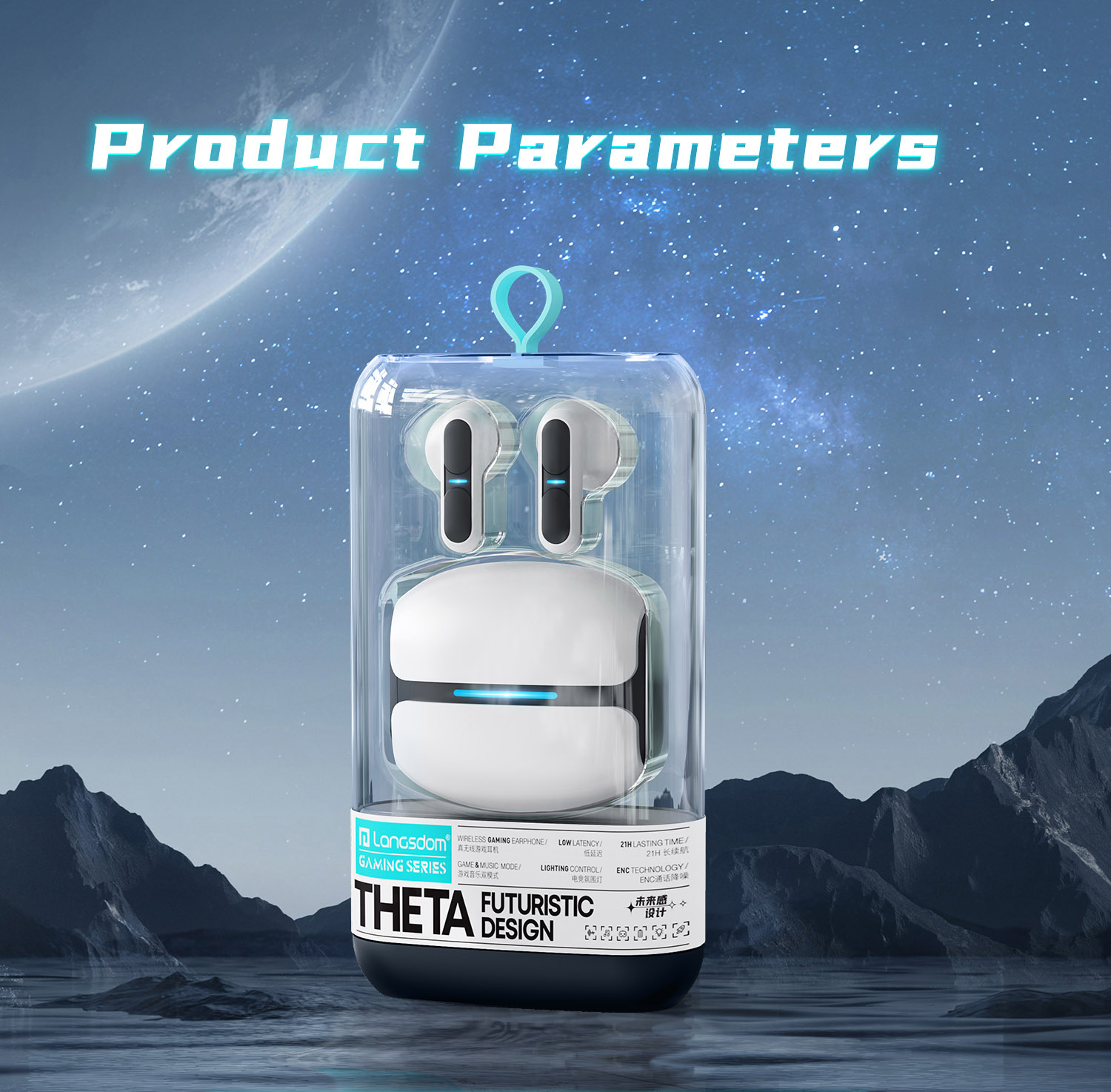 2026 High Quality Wireless Earbuds Audifonos Bluetooth TWS Best New Version Wireless Earphones &Headphone Gaming In-ear Earbuds detail