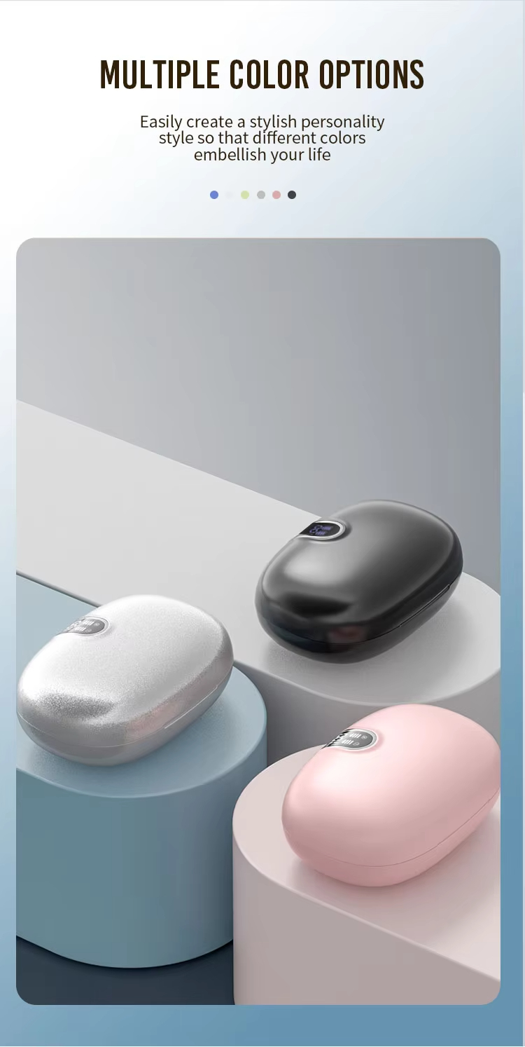 Wireless Earbuds TWS Earphones Headphones JL BT5.4 45H Battery 10mm Driver Digital Display IPX5 Ergonomic Fit Type-C Auto Charge detail