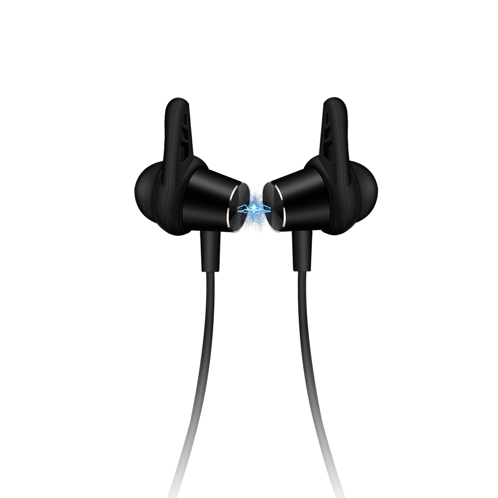Neckband Mini Wireless Earbuds Magnetic Connection Earphone Wireless Sports Headphones product view