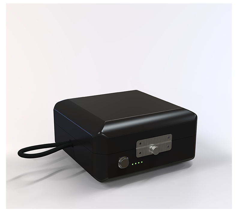 Infrared Electric Heater USB & Battery Powered Overheat Protection Adjustable Thermostat Fast Heating Commercial & Car Use product view