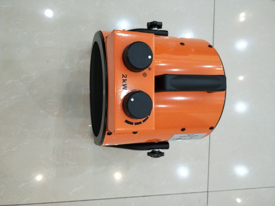 High Quality Portable Mini  Industrial Fan Heater 15KW detail