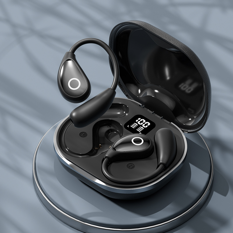 6-1 High-Quality Wireless Sports Headphones