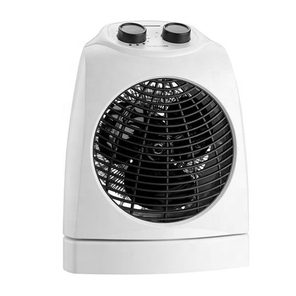 2000W Low Profile Electric Heater Sleek Fan Heater Design product view