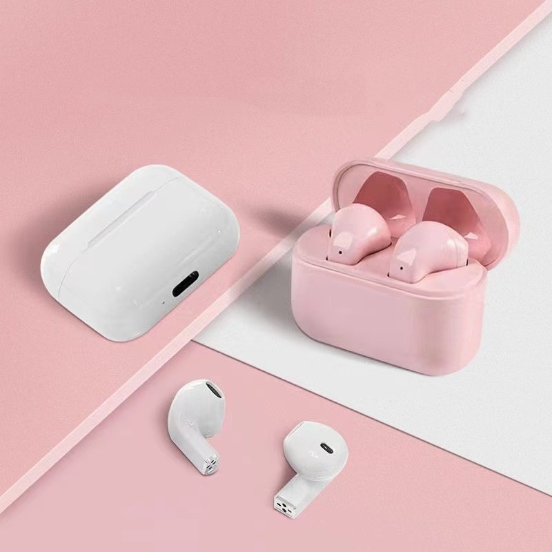 New Pro5s in Ear Wireless Earphones with Long Range High Sound Quality Compact and Universal Wireless Earphones product view
