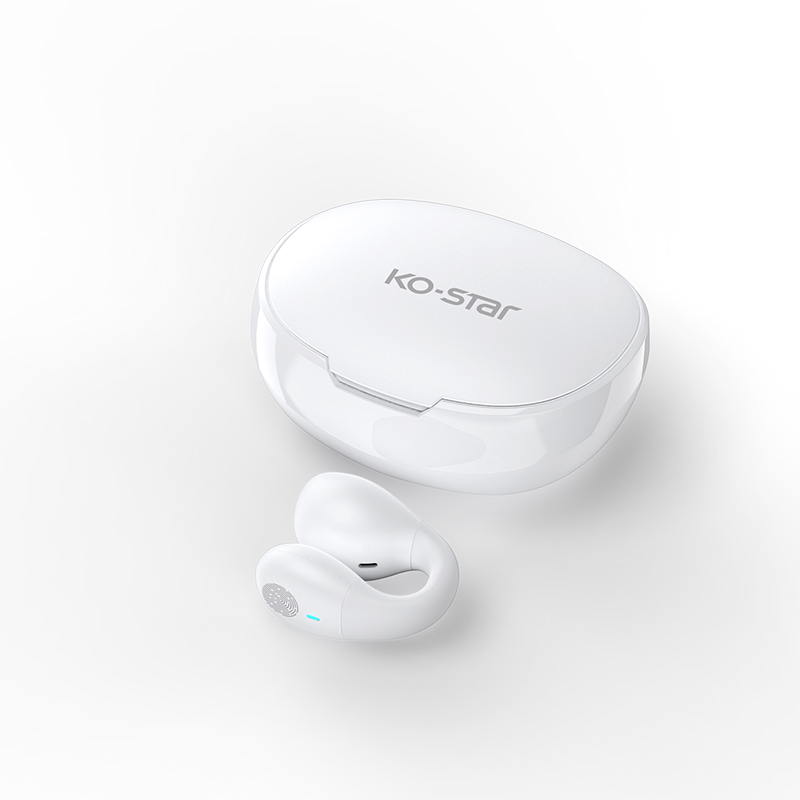 Manufacturer High Quality Wireless Earphone Stereo Earbuds Earphone Headset for Sports detail